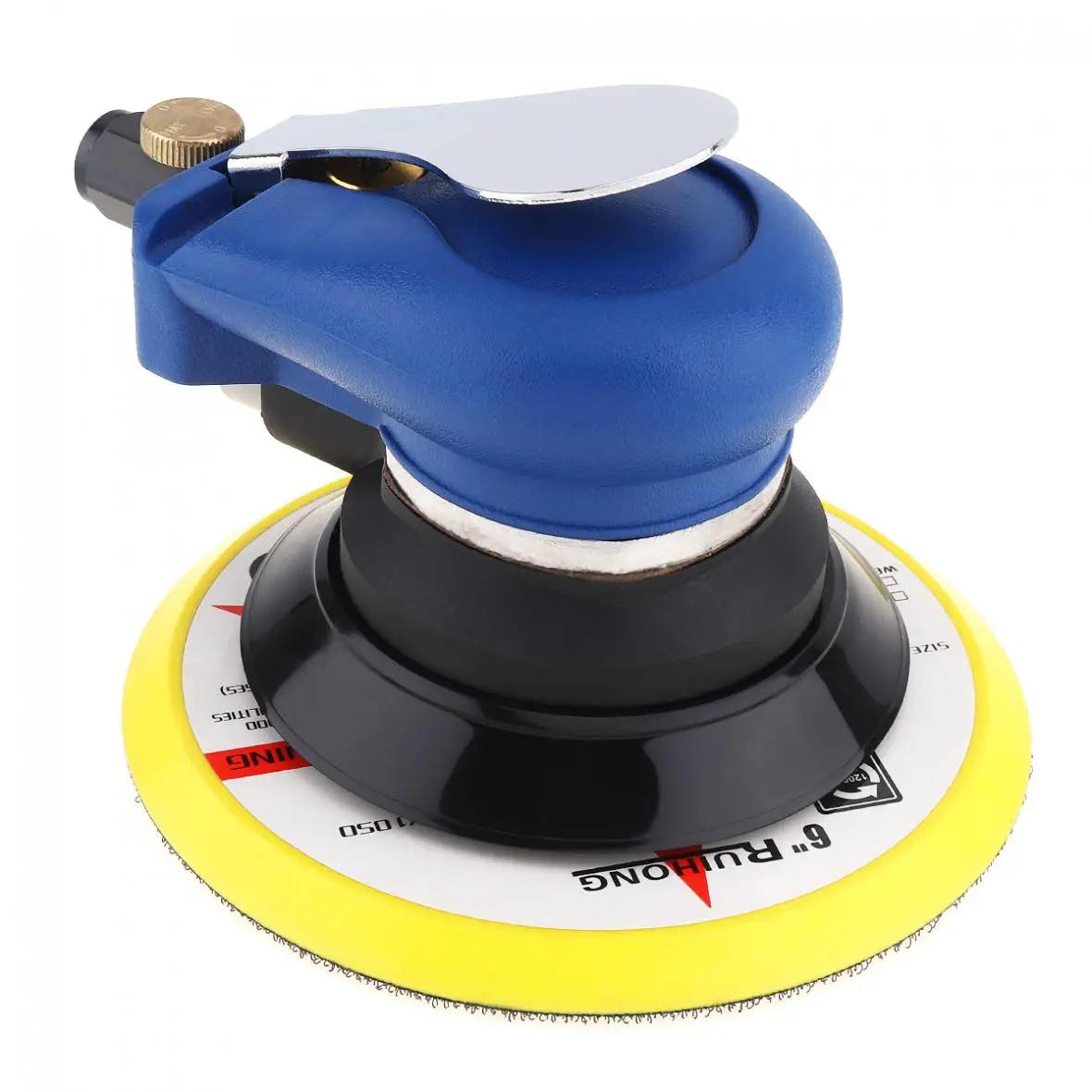 6 дюймов невакуумная 9000 об/мин пневматическая шлифовальная машина шлифовальные