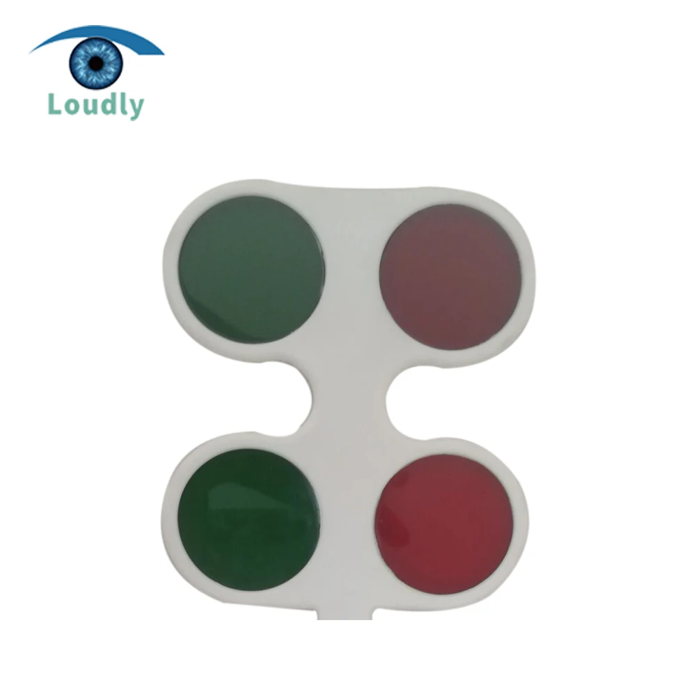 FL 5 высококачественные красные и зеленые линзы от производителя|lens| |