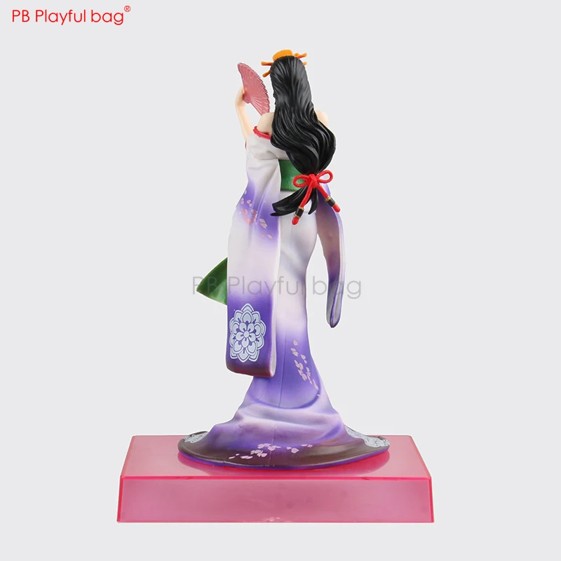 Игривая сумка 20 см японское аниме Нико · Робин экшн-фигурка кимоно платье