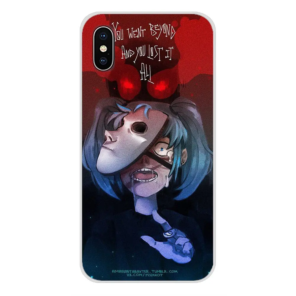 Accessories Phone Cases Covers For Samsung A10 A30 A40 A50 A60 A70 Galaxy S2 Note 2 3 Grand Core Prime Sally Face Game | Мобильные