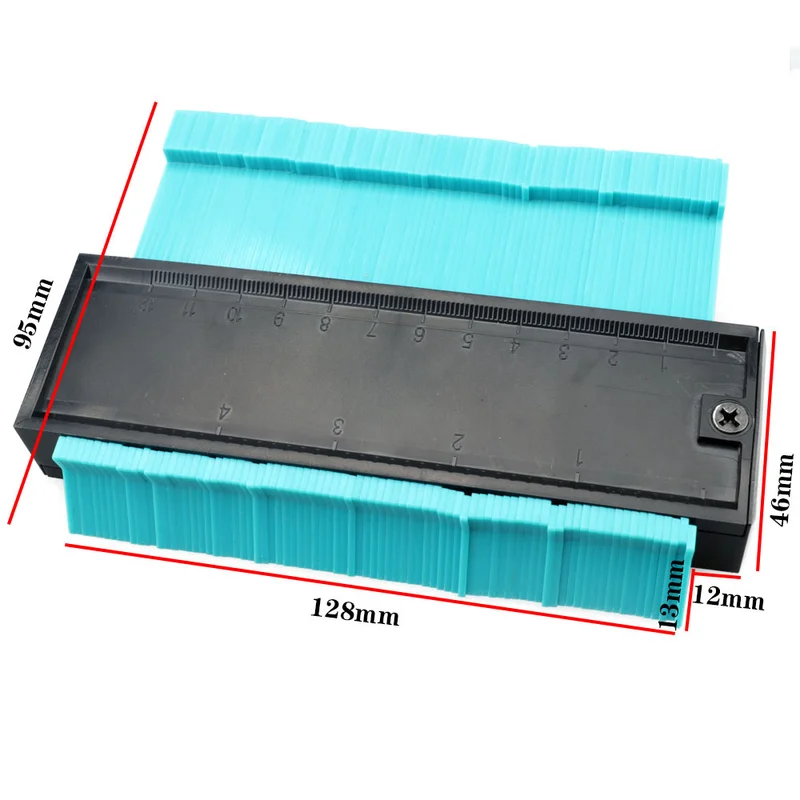 Новый несимметричный многофункциональный инструмент для деревообработки