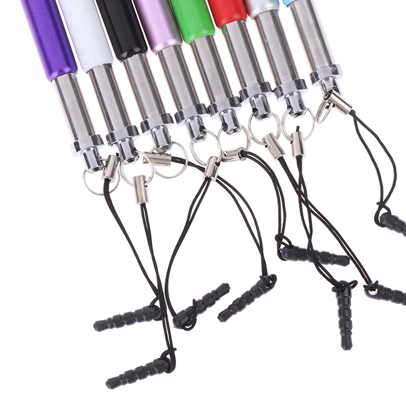 

1pc 7.5 Cm Retractable Capacitive Stylus Touch Screen Teblet Pen For Tablet PC Mobile Phone