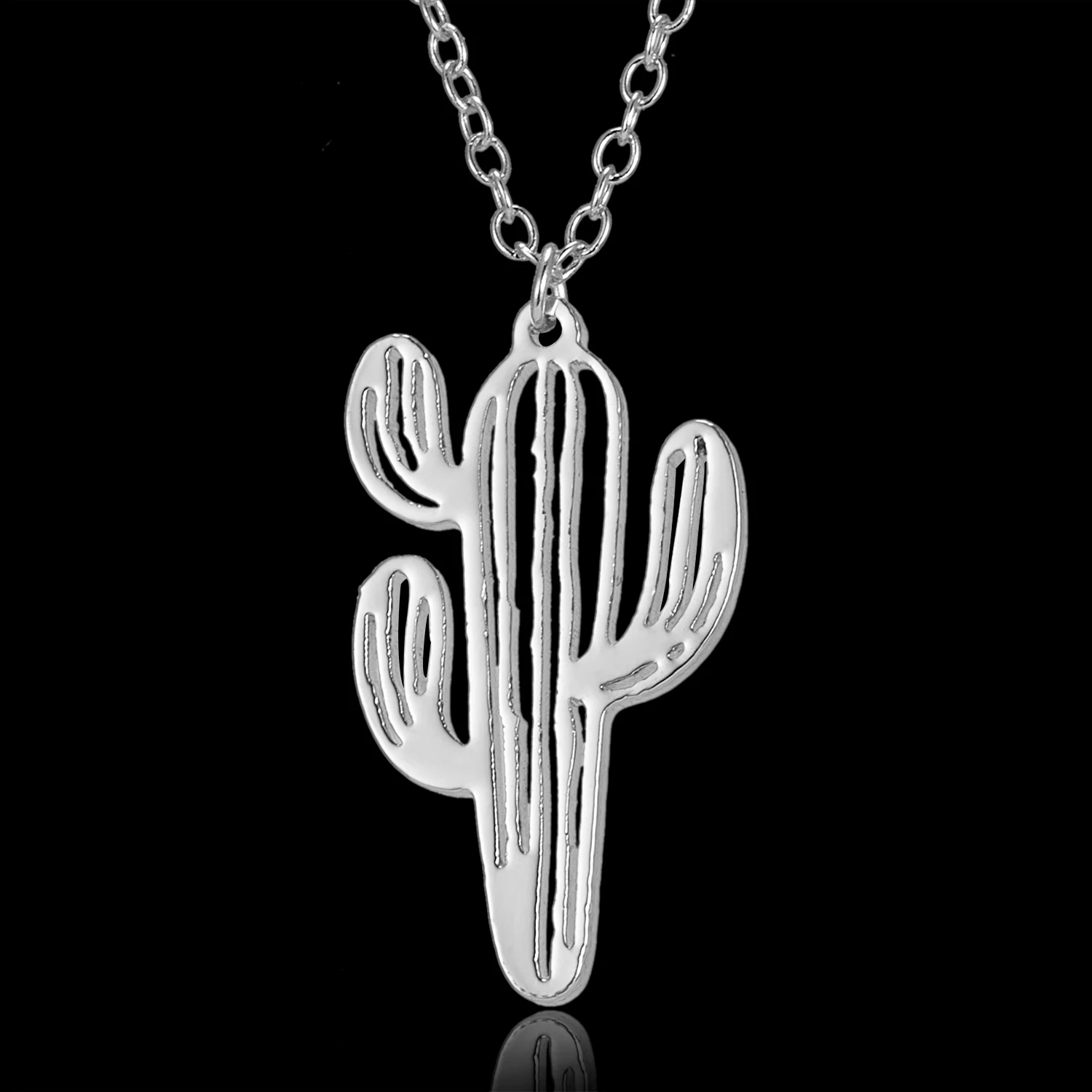 

Round Black White Yin Yang Tai Chi Kitten Hug Couple Stitching Stainless Steel Necklace Women Men Trendy Jewerly Gifts 2021