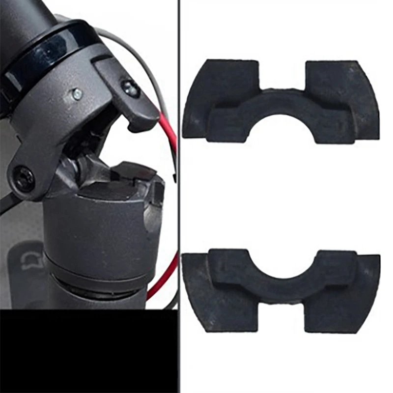 Новый самокат ударопрочная амортизирующая накладка резиновый Электрический