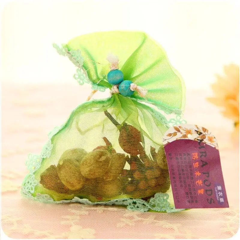 

1 Pcs Natural Bud Dried Flower Sachet Bag Aromatherapy Aromatic Air Refresh