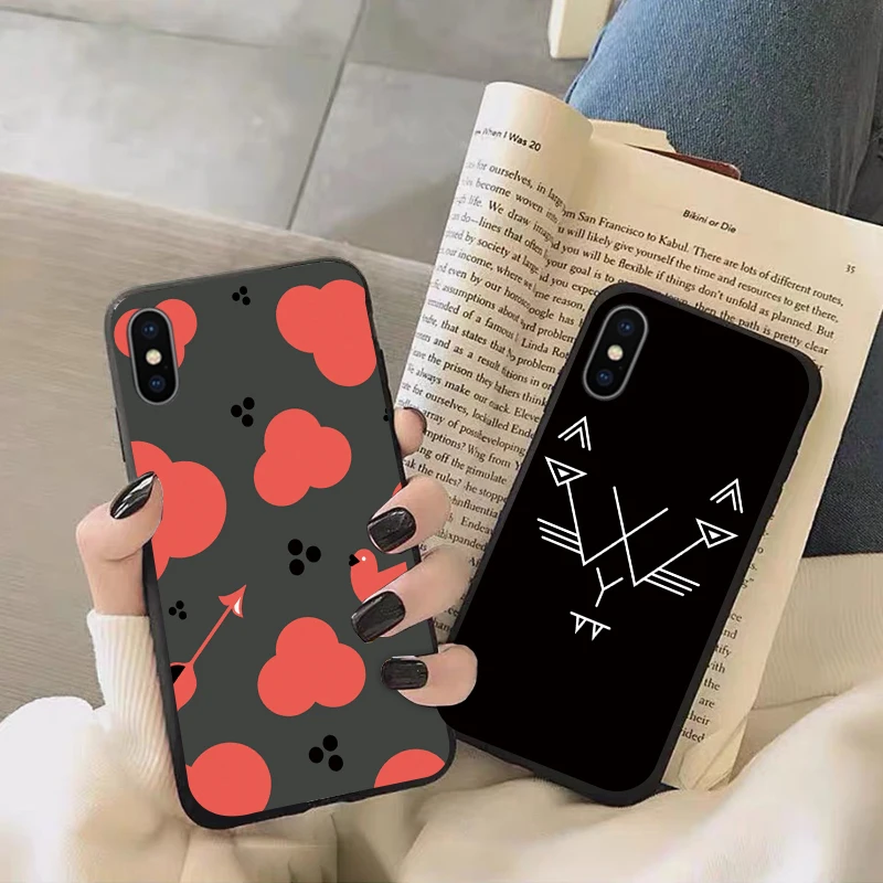 Чехлы для Huawei Nova 5 T 5i Pro мягкий силиконовый чехол Nova5t Nova5 I Coque Funda Etui Spoof | Мобильные