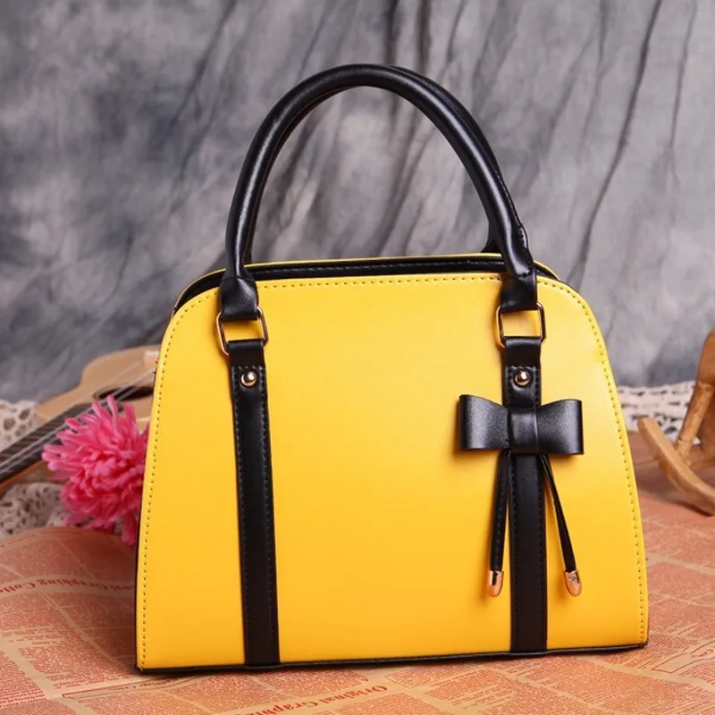

Popular women's bag summer new fashion butterfly knot handbag women's leisure one shoulder slant span bag designer handbags