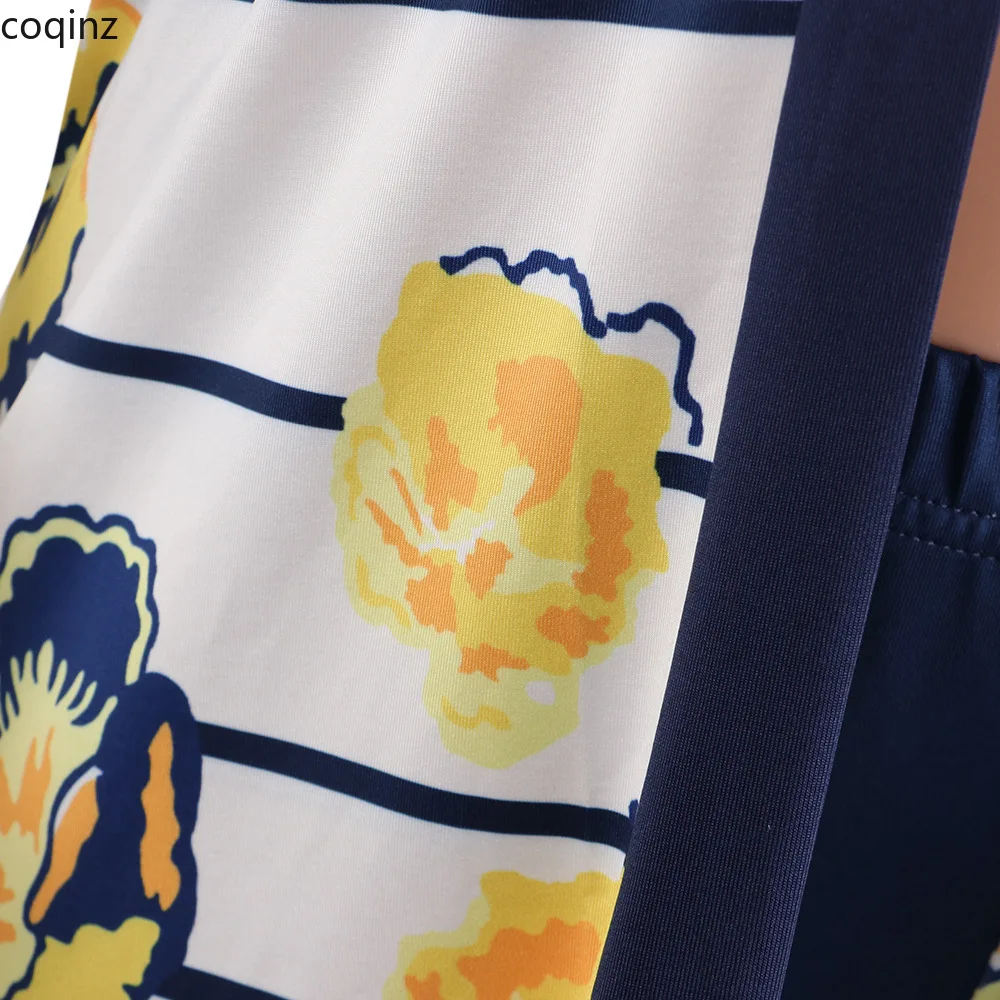 2019 летний комплект из двух предметов размера плюс Женские топы и блузки 2