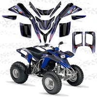 new style decals stickers graphics for yamaha blaster 200 yfs200 1988 2006 atv