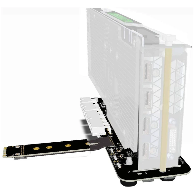 

M.2 Key M NVMe PCIe3.0 X4, 25 , 50 , 32Gbs ITX STX NUC VEGA64