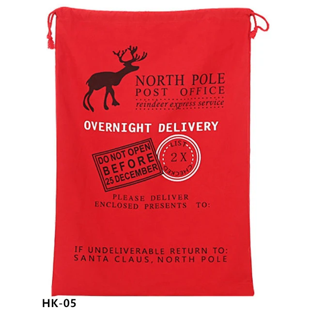40 шт Санта-мешок для vip-клиентов |