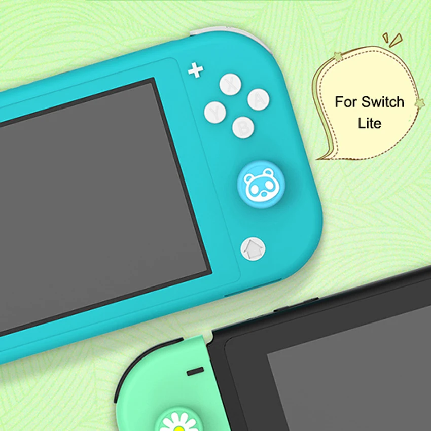 4 шт. колпачки для джойстика контроллера Nintendo Switch NS Lite Joy-Con | Электроника
