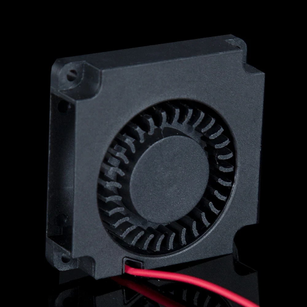 Детали для 3D принтера 4010 охлаждающий вентилятор 12 В 24 Hotend 40 мм 40*40*10 ender 3 CR10|parts 3d