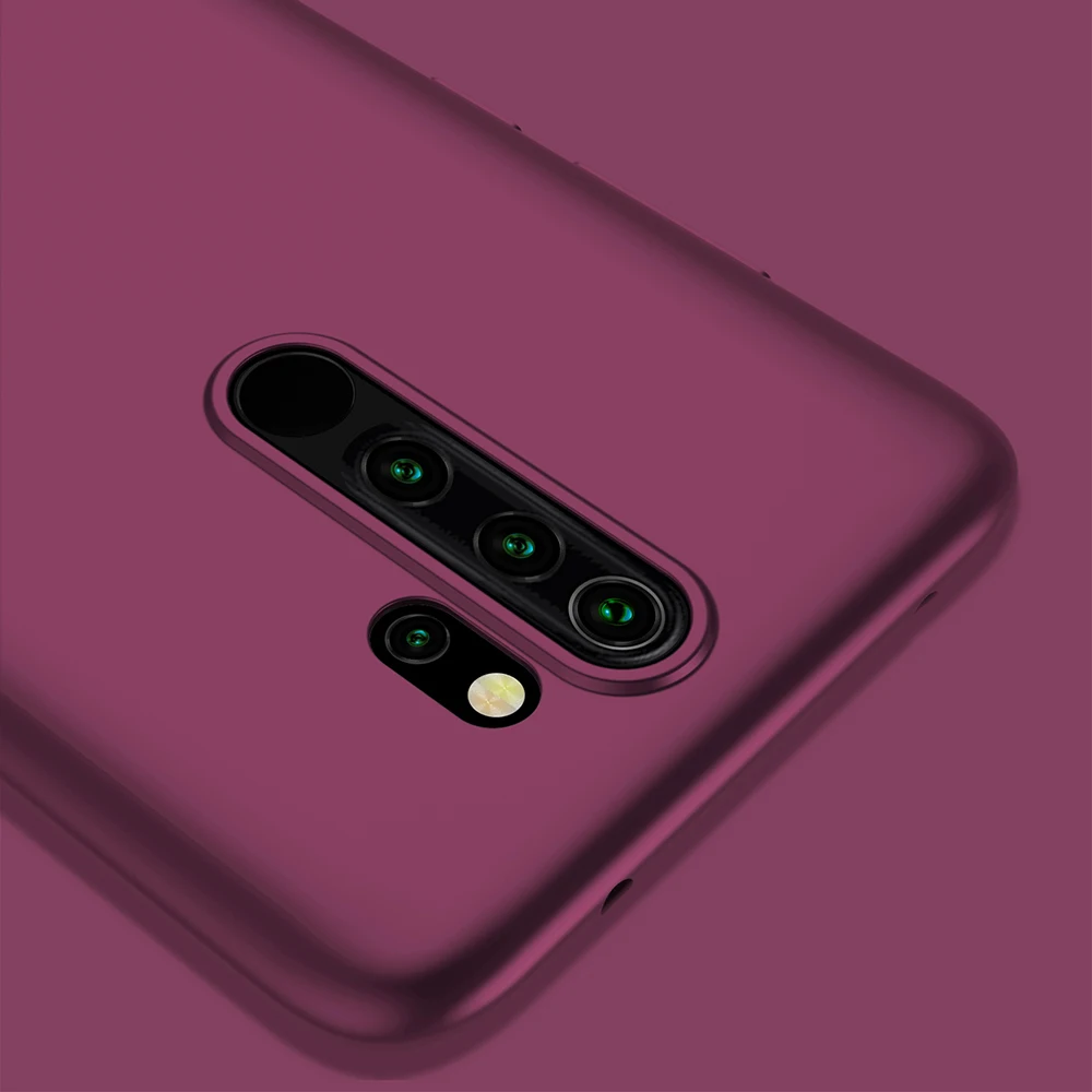 Чехол X-level из ТПУ для Xiaomi Redmi Note 8t ультратонкий мягкий чехол-накладка 8 Pro чехол Note8 |