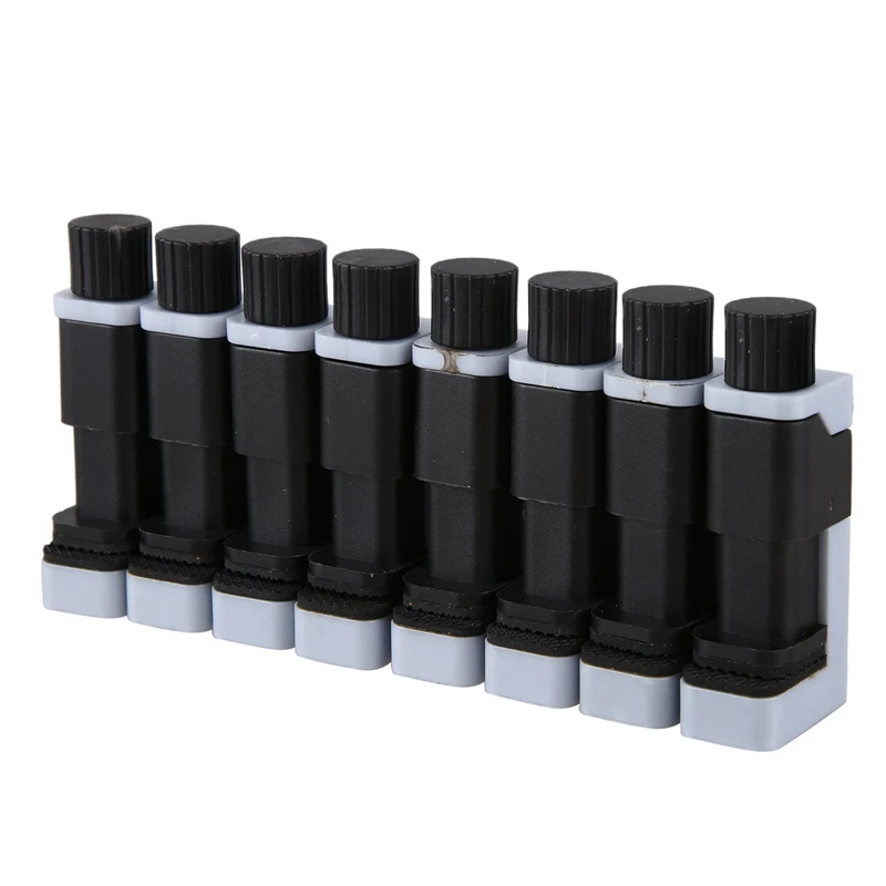 8 шт. регулируемый пластиковый зажим Sn приспособление мобильный телефон