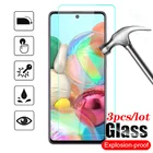 Защитное стекло для samsung galaxy a70, a71, a72, a70s, a, 70, 71, 72, 70s, 3 шт.