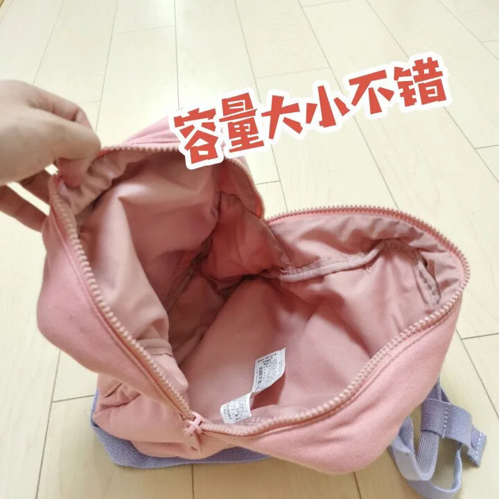 21*20*10 cm Disney baby girls Minnie cartoon 3 D princess Backpacks  boys Mickey handbag shoulder bag gift