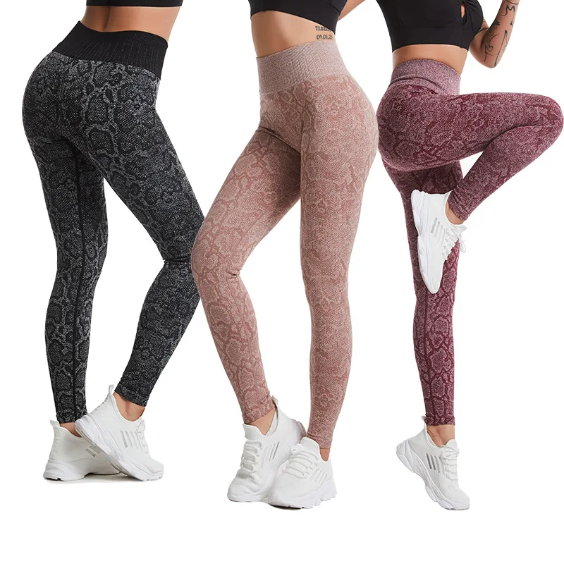 

Rose Bear Gym Leggings Sport Fitness Running Leggings Female Women Vital Seamless Yoga Pants Camouflage High Elastic Push Up