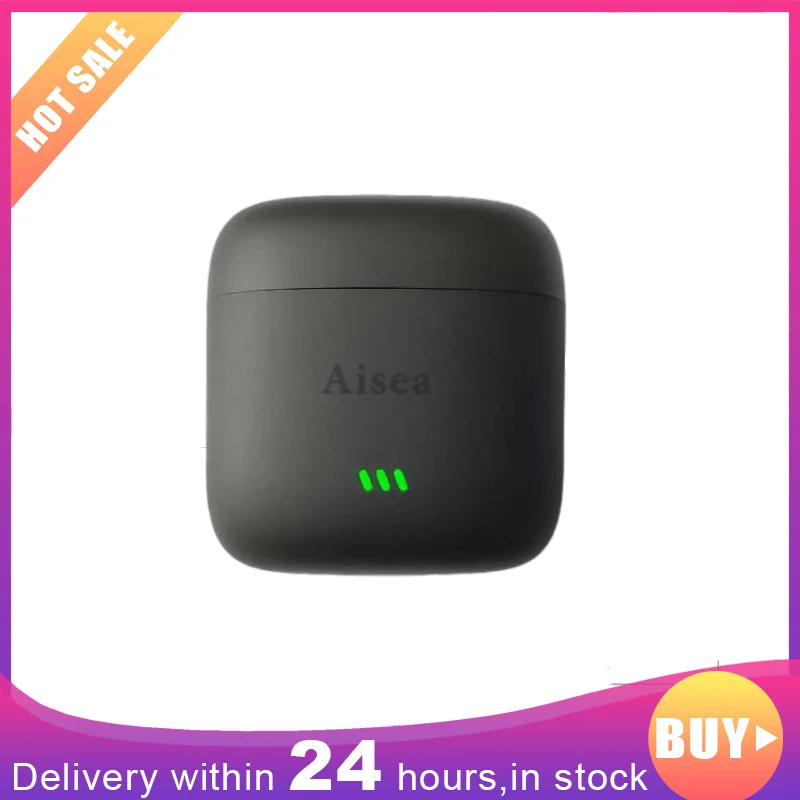 Беспроводные спортивные наушники SHISUO TWS Bluetooth 5 0 водонепроницаемые с