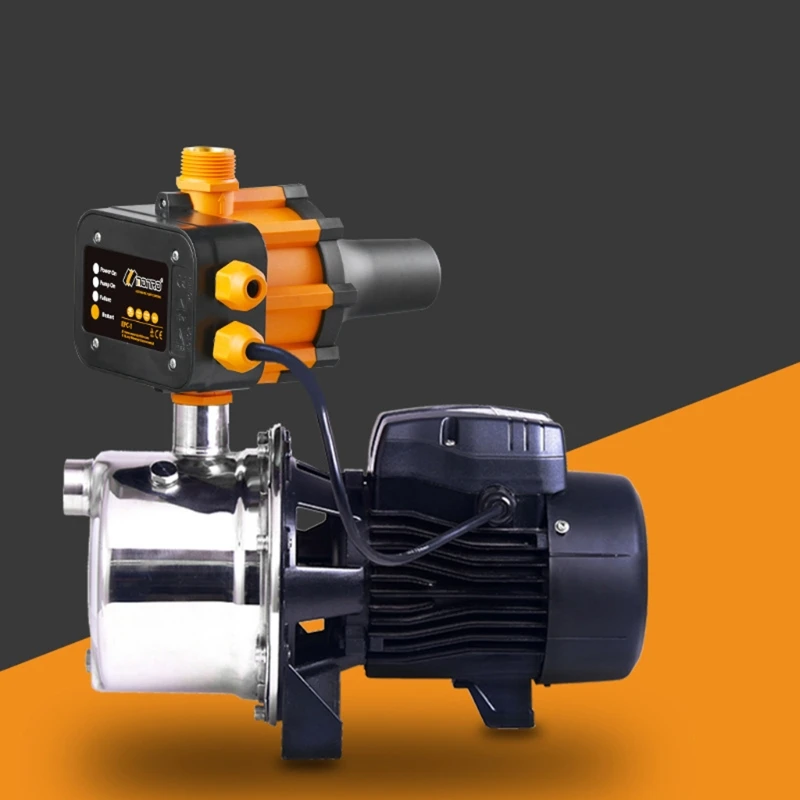 

10A 220V-240VAC IP65 Waterproof Adjustable Water Pump Pressure Controller Automatic Electronic Pressure Switch