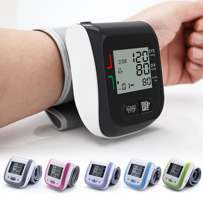 Фото BOXYM Monitor Medical Digital LCD Wrist Blood Pressure Automatic Sphygmomanometer Tonometer Mete Красота и здоровье BOXYM Monitor Medical Digital LCD Wrist Blood Pressure Automatic Sphygmomanometer Tonometer Mete Красота и здоровье