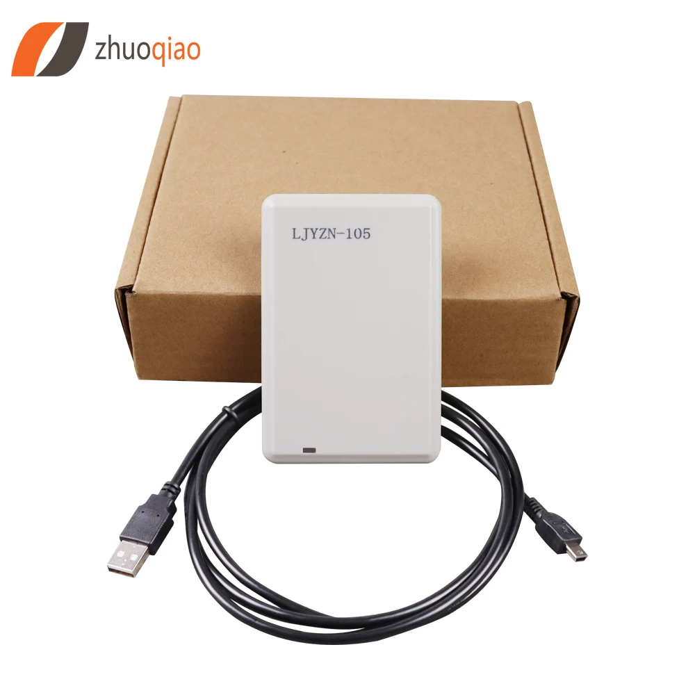 

NJZQ 900Mhz~915Mhz Uhf Rfid Reader Writer Support Batch Tag Writing Iso18000-6B/6C with Best Price