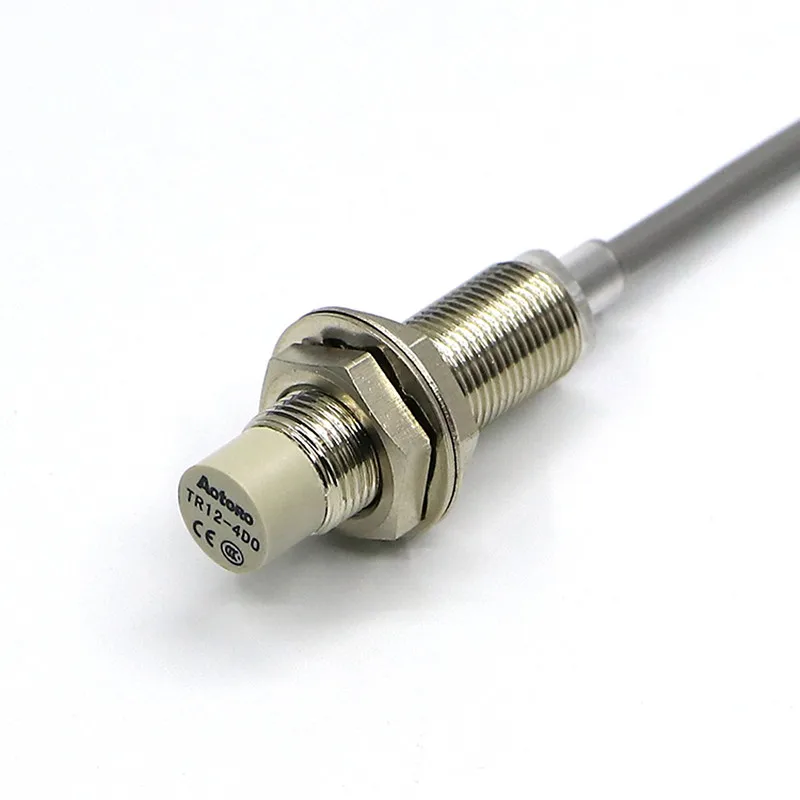 M12 цилиндрические TR12 4DC стандартные переключатели прайс лист гарантированное