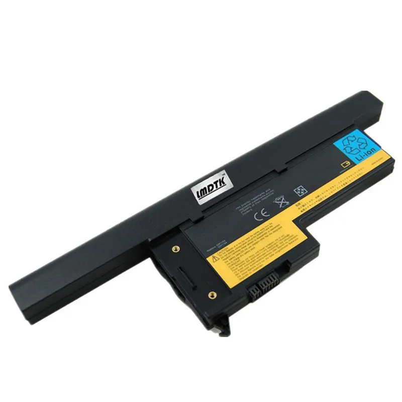 LMDTK Новые 8 ячеек Аккумулятор для ноутбука ThinkPad X60 X61 серии 0Y6999 40Y7001 40Y7003 АСМ 92P1170