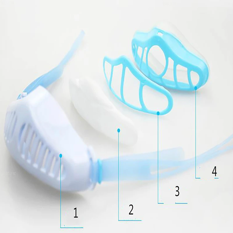 Продукты фильтрации воздуха переносная Респиратор маска пыльца аллергия