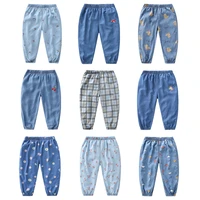 casual children jeans childrens clothing for girl boy kids pants boutique children trouser sweatpants trousers breathable 2 10y