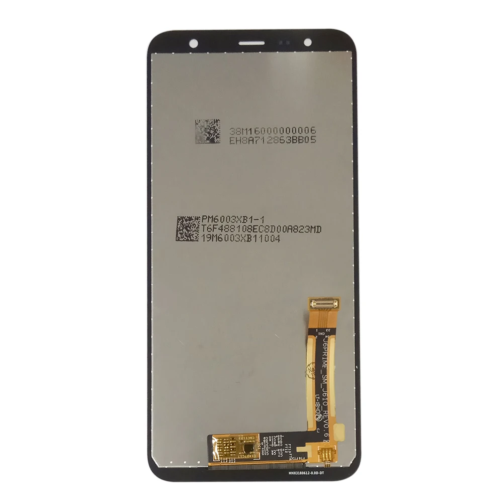 Оригинальный ЖК дисплей для Samsung Galaxy J6 + Plus 2018 J610 J610F J610FN SM J4 J415 сенсорный экран