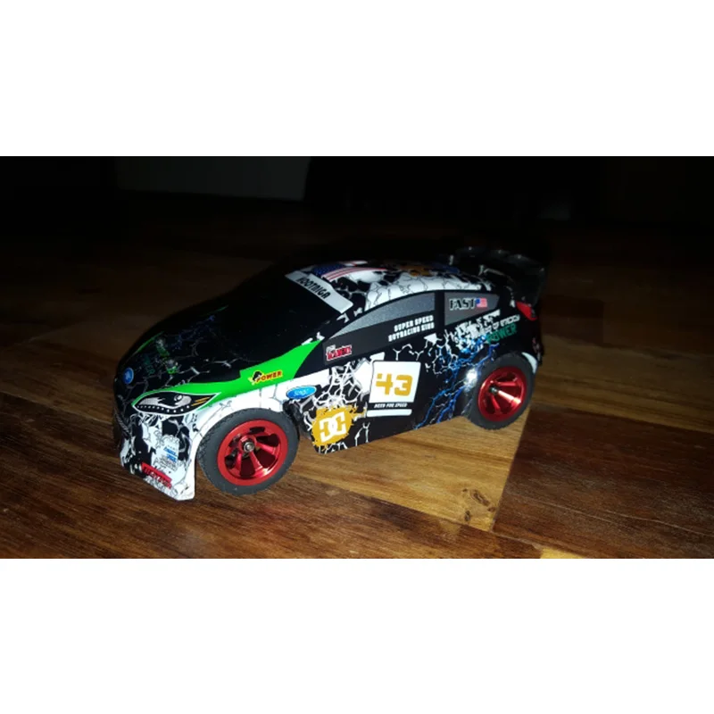 4 шт. радиоуправляемая игрушка детали для модернизации алюминиевых шин и колес