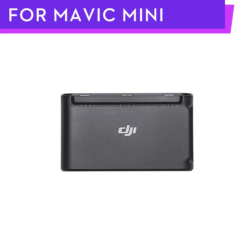 Оригинальный двухсторонний зарядный концентратор для мини дрона Mavic DJI Mini