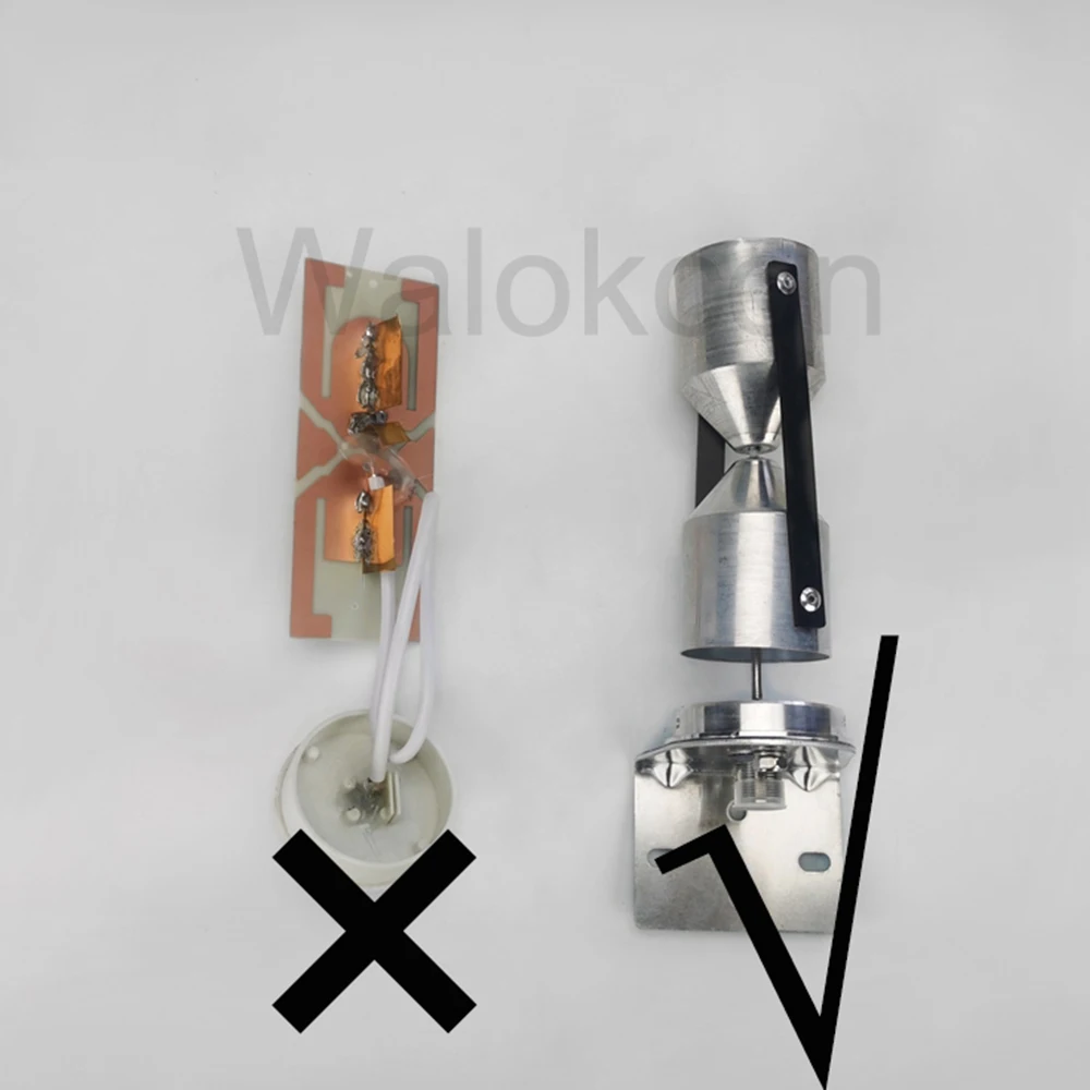 Cena 10-15dBi 2G 3G 4G 690-2700mhz WCDMA 2100 LTE 1800 2600 Telefon Komórkowy Antena Sygnałowa Zewnętrzny Telefon Komórkowy Antena Dookólna