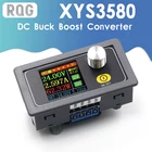 Понижающий Регулируемый Модуль питания постоянного тока с цифровым управлением, постоянный ток, солнечная зарядка