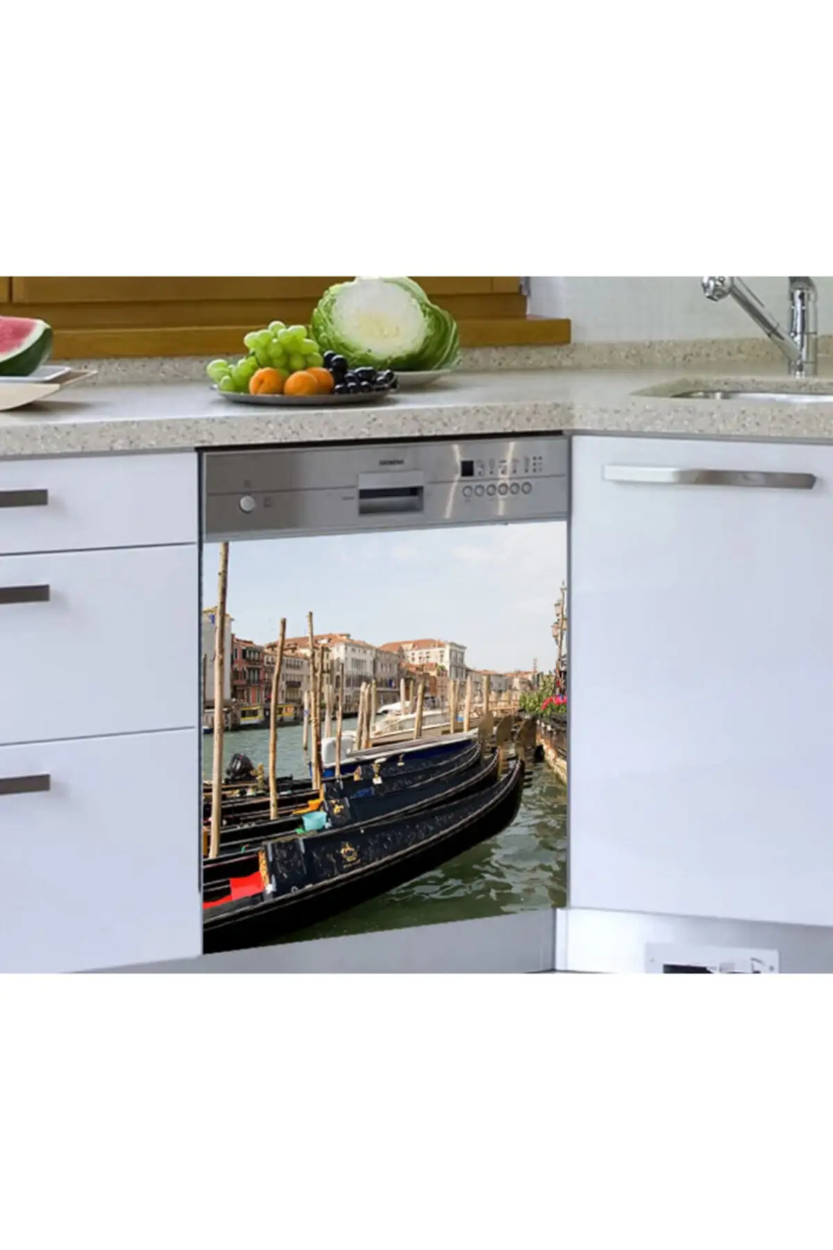 

Dishwasher Sticker Venice