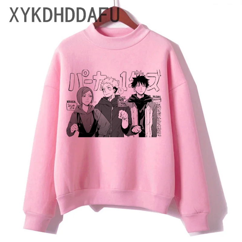 Худи с капюшоном для мужчин и женщин худи юцзи итадор Мультяшные толстовки в