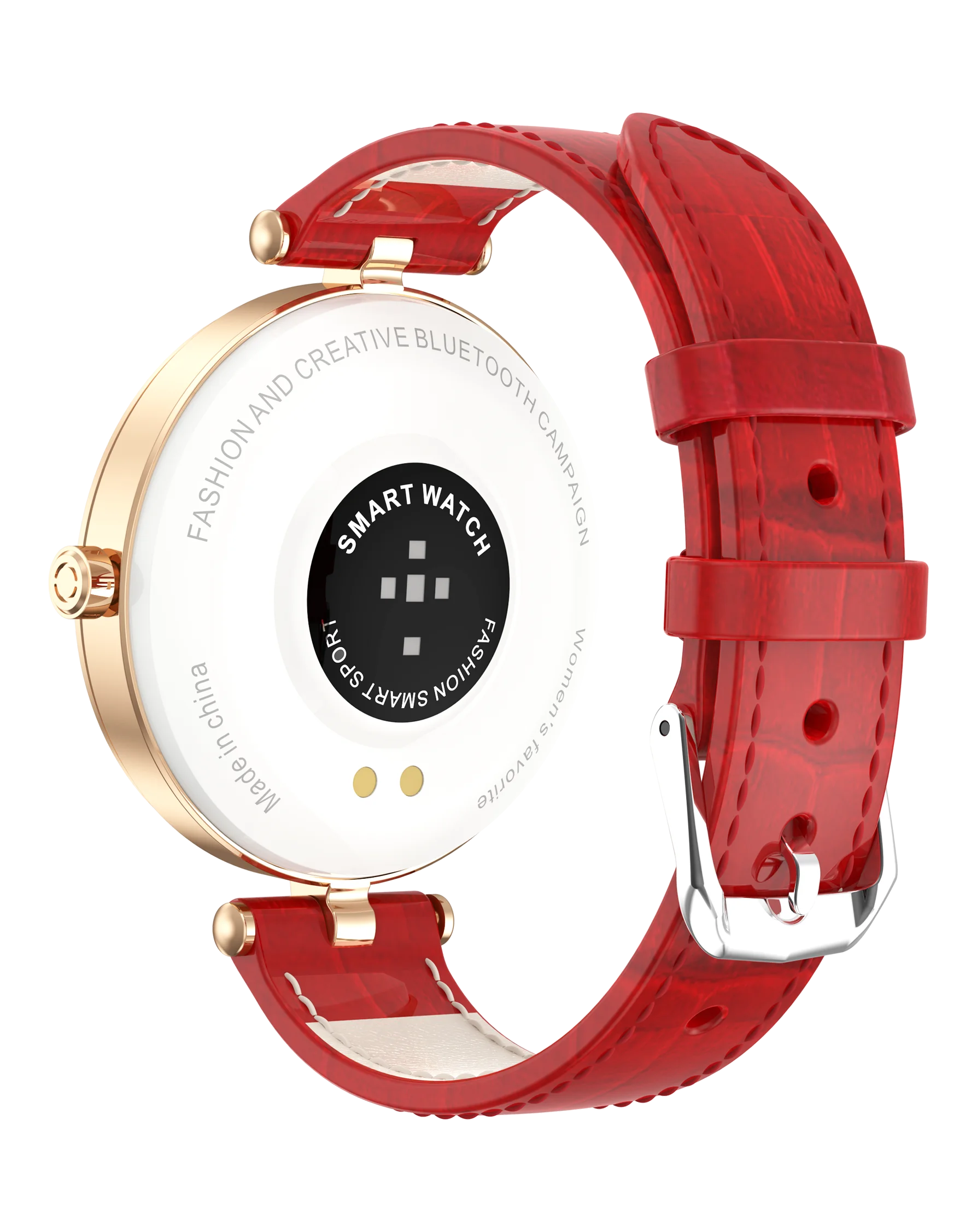 

G&D Smart Watch Electronic Watch Movement Timing Women's Watch Telephone Watch Touch Screen Android System ISO Bluetooth