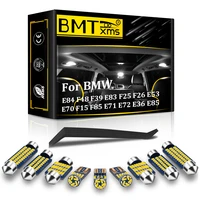 bmtxms interior led light for bmw e84 f48 f39 e83 f25 f26 e53 e70 f15 f85 e71 e72 e36 e85 e86 e89 e52 328i accessories canbus