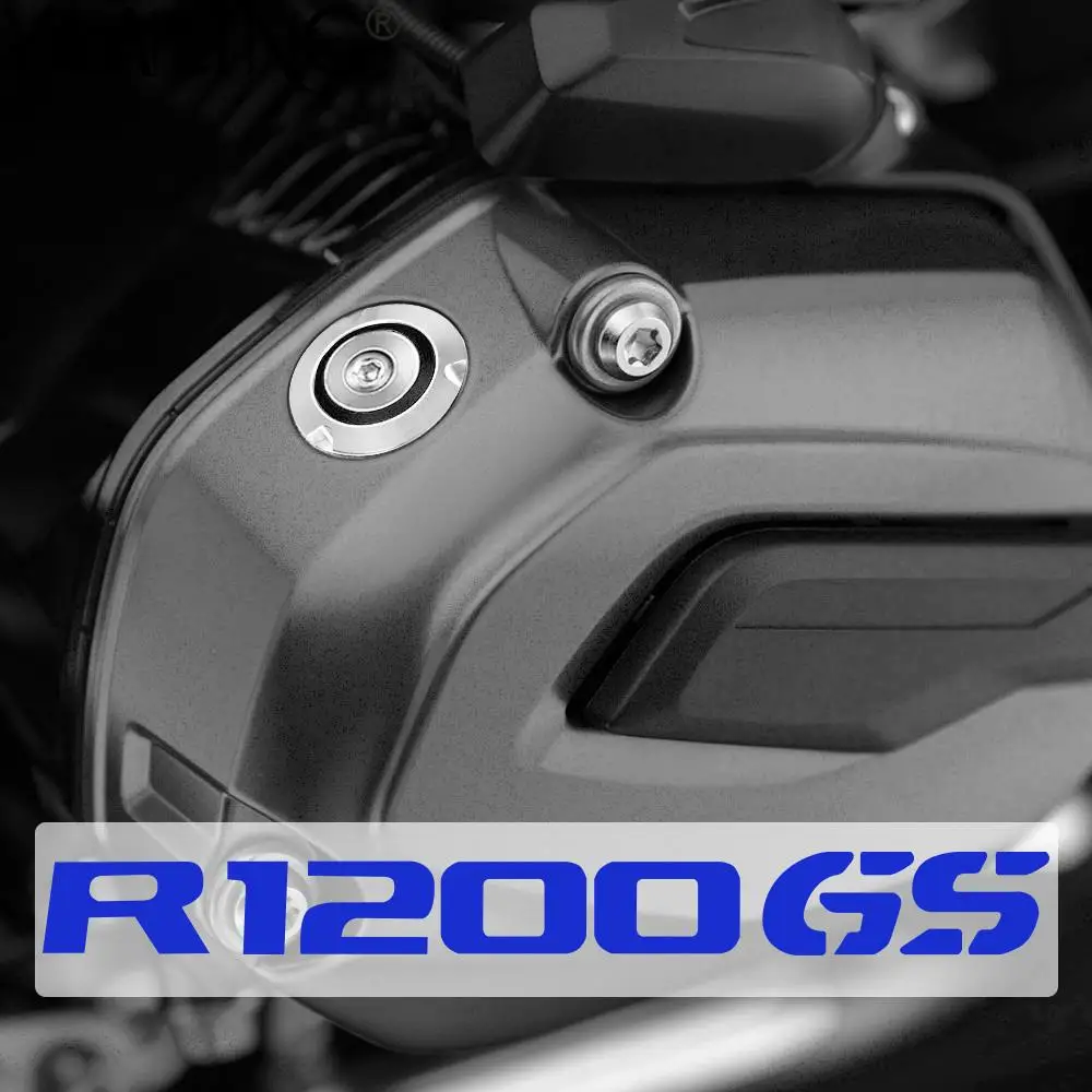 

Алюминиевый Масляный фильтр двигателя CNC для Мотоцикла BMW R1200 GS LC ADV. Аксессуары для приключений R 1200 GS R1200GS LC