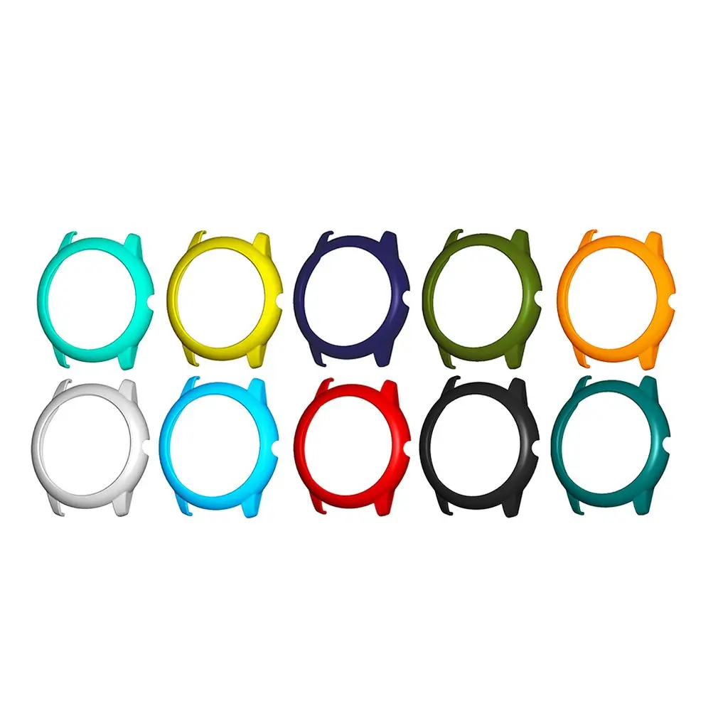 

Watch Protective Case For Haylou Solar LS05 Series Ultra-light PC Multi-operation Protective Cover