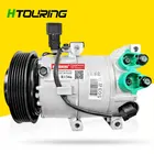 Автомобильный Компрессор кондиционера VS12 для Hyundai ELANTRA 1,6 гамма 1,6 DOHC 2011- 977013X500 97701-3X500