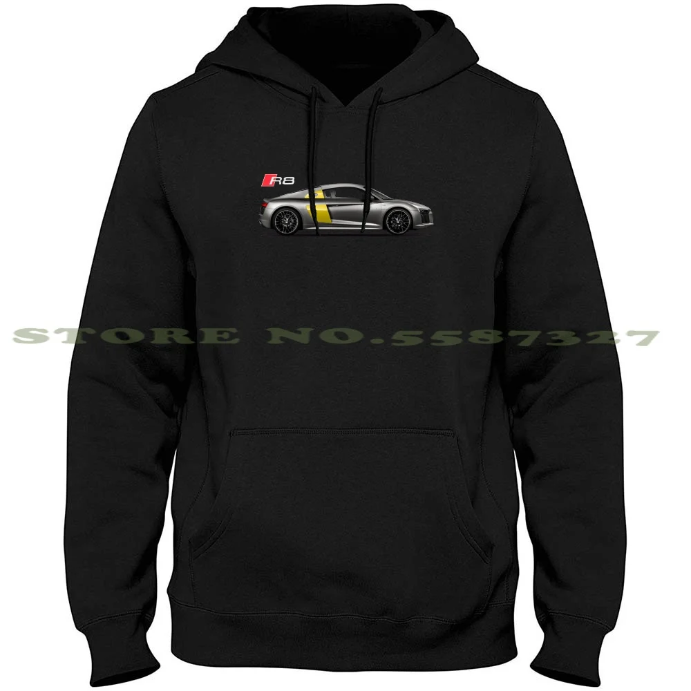 

Толстовка с капюшоном R8 V10 R8 V10 R8 R8 R8