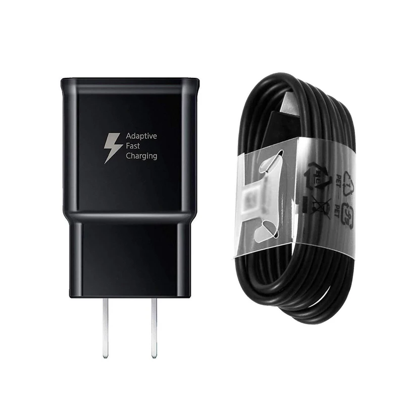 Универсальное Адаптивное устройство для быстрой зарядки настенное зарядное