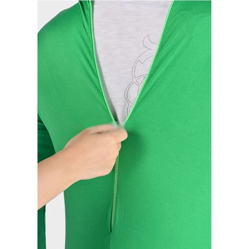 

Зеленое боди с эффектом невидимости, эластичное исчезающее Мужское боди, мужской женский мужской костюм Chromakey унисекс