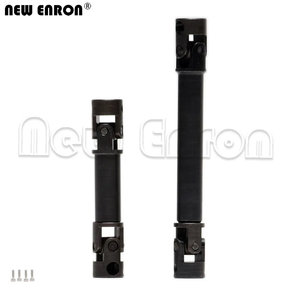 

Новый металлический передний и задний приводной вал ENRON, CVD, детали для обновления трансмиссии, 1 комплект для радиоуправляемого гусеничного...