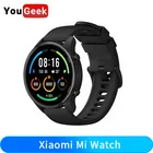 Смарт-часы Xiaomi Mi, GPS, AMOLED экран 1,39 дюйма, Bluetooth, пульсометр, водозащита 5 АТМ, 420 мАч