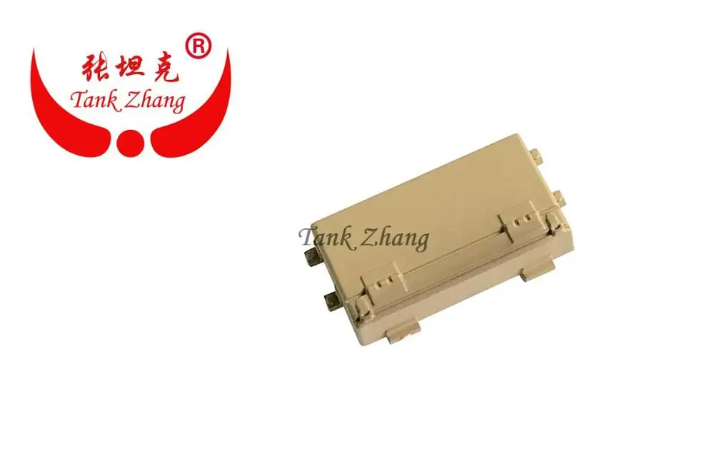 HENGLONG 3918/3918 1 RC Танк США M1A2 ABRAMS 1/16 запасные части No. Пластиковая часть E6|Детали и