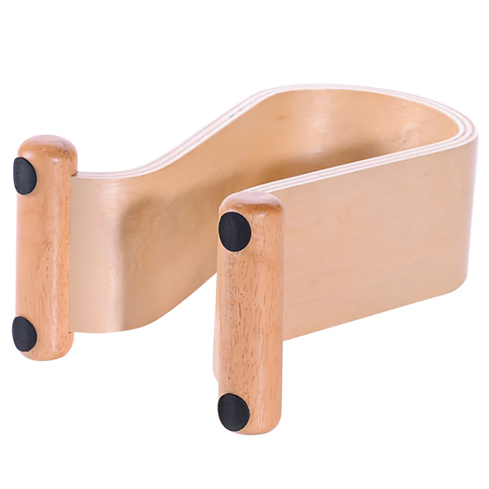 Деревянные украшения для дома Настольная вешалка Аксессуары Держатель