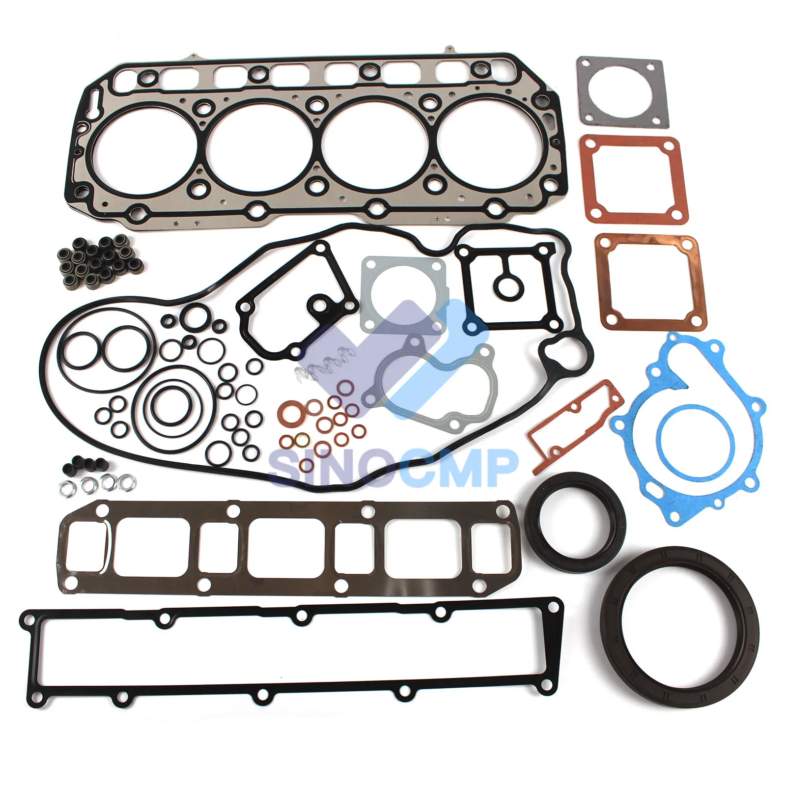 4TNV106T-XTB Engine Gasket Set 723900-92740 For Excavator